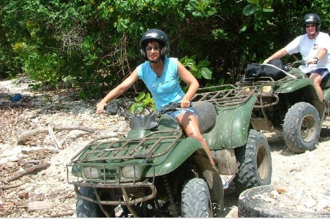 ATV Tour From Montego Bay - Pickup and Transportation Details