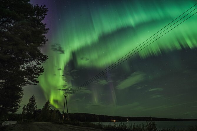 Aurora Photography Hunting Experience in Rovaniemi - Inclusions and What to Expect