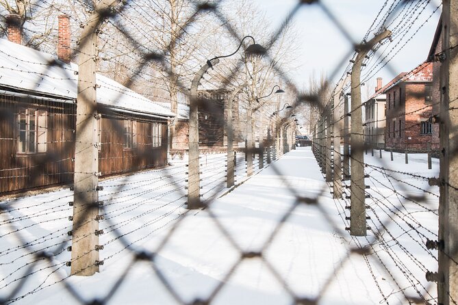 Auschwitz-Birkenau and Wieliczka Salt Mine Full Day Tour - Meeting Point and Duration