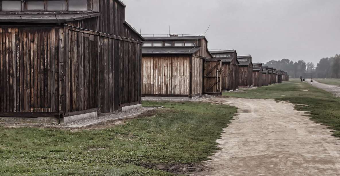 Auschwitz-Birkenau: Entrance Ticket and Live Tour Guide - Explore the Concentration Camp