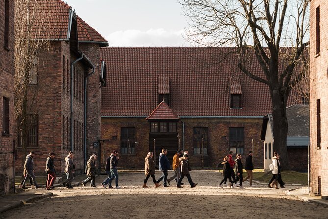 Auschwitz-Birkenau Guided Tour From Krakow With Ticket & Transfer - Tour Details and Inclusions