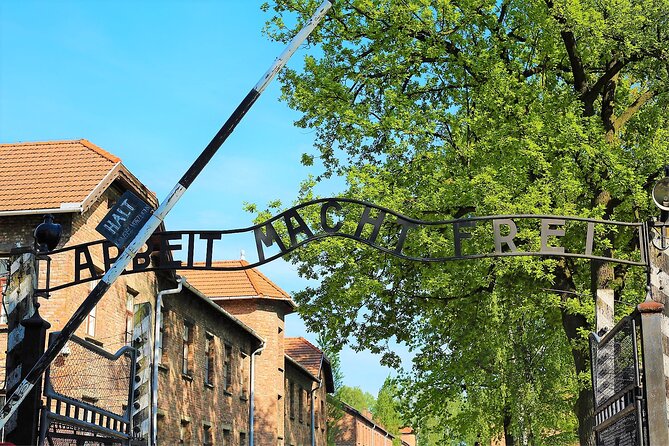 Auschwitz-Birkenau Tour With Private Transport - Lunch Provided During the Tour