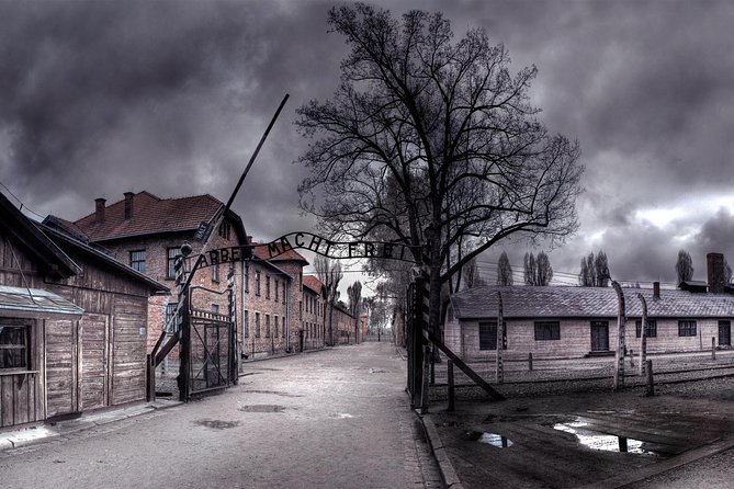 Auschwitz Tour From Wroclaw - Tour Inclusions