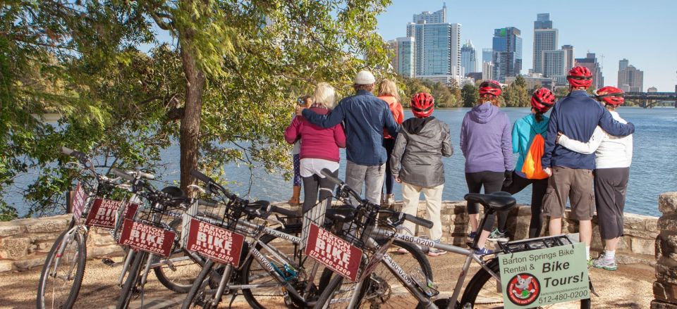 Austin: 1.5-Hour Lady Bird Lake Bike Tour - Experience Highlights