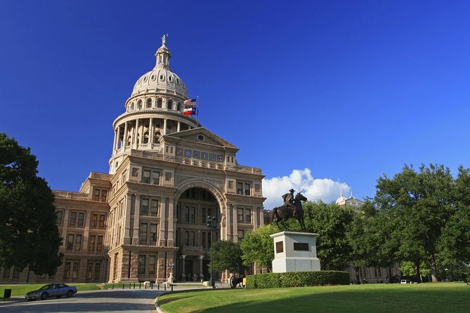 Austin and Hill Country Sightseeing Tour - Tour Experience