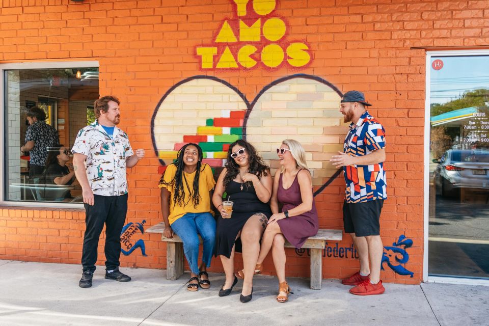 Austin: Breakfast Taco Tour With Transportation - Itinerary and Locations