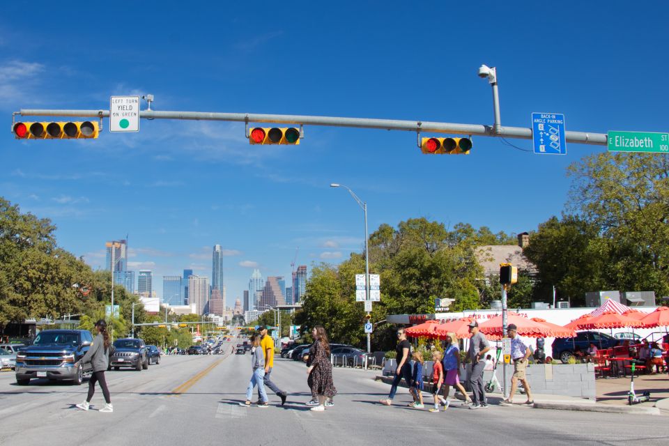 Austin: Downtown History Walking Tour - Experience Highlights