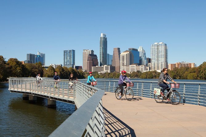 Austin in a Nutshell Bike Tour With a Local Guide - Highlights of the Ride