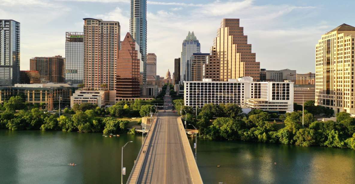 Austin: Sightseeing Tour by Minivan With Commentary - Key Attractions