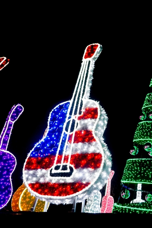 Austin's Christmas Lights & Arts: A Yuletide Journey - Booking and Cancellation Policy