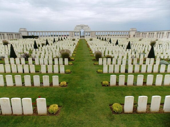 Australian Private Somme Tour Including Sir John Monash Centre - Key Sites and Memorials