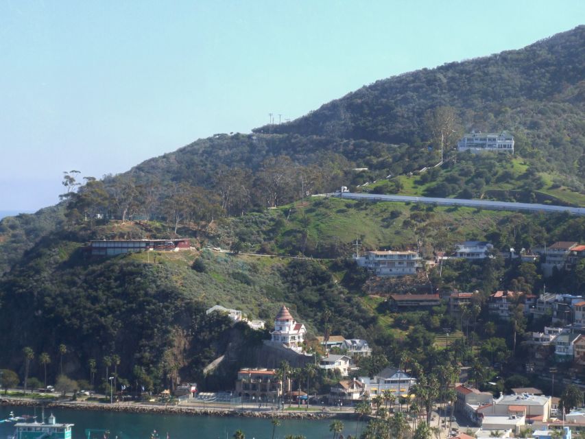 Avalon, Catalina Island: Inside Adventure Tour - Tour Highlights