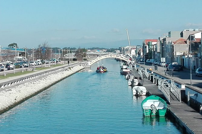 Aveiro, Costa Nova Beach and Moliceiro Boat, Half-Day From Coimbra - Pricing and Booking