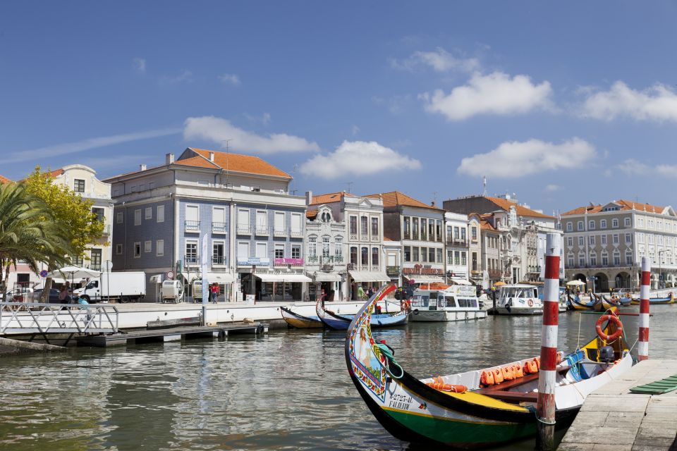 Aveiro: Half Day Tour With Boat Ride - Pickup and Transportation