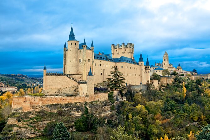 Avila & Segovia Private Tour With Hotel Pick up - Cancellation Policy