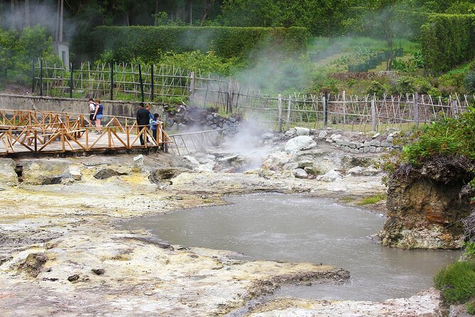 Azores São Miguel | Furnas & Nordeste With Lunch Included - Traditional Lunch in Furnas