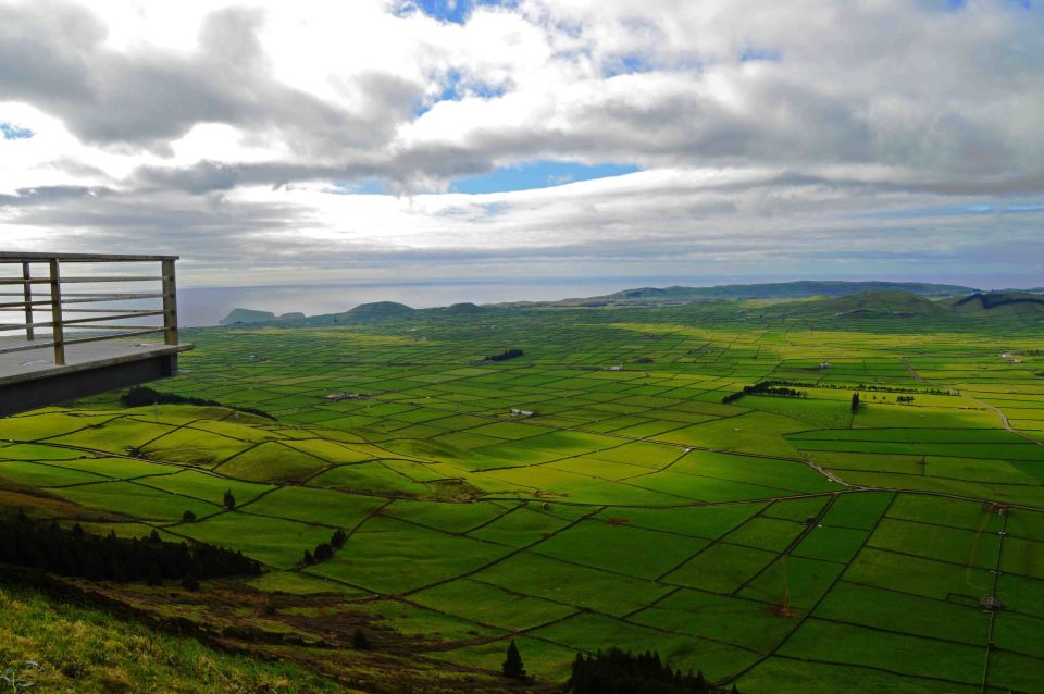 Azores: Terceira Island Full-Day Tour - Highlights of the Day