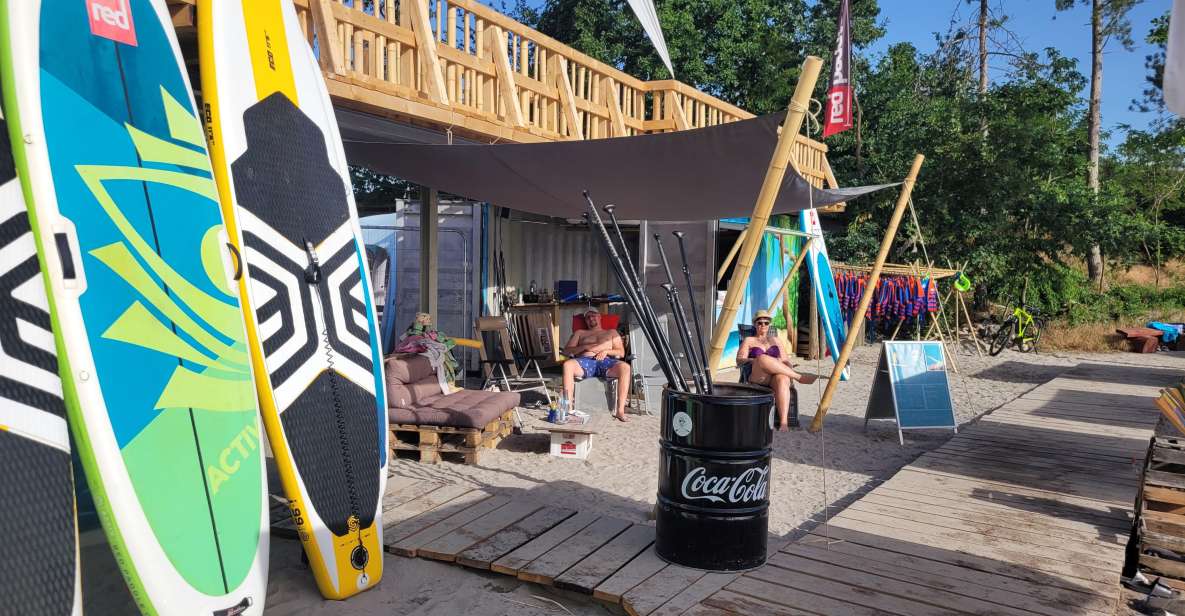 Bad Dürkheim: SUP Rental - Rental Details