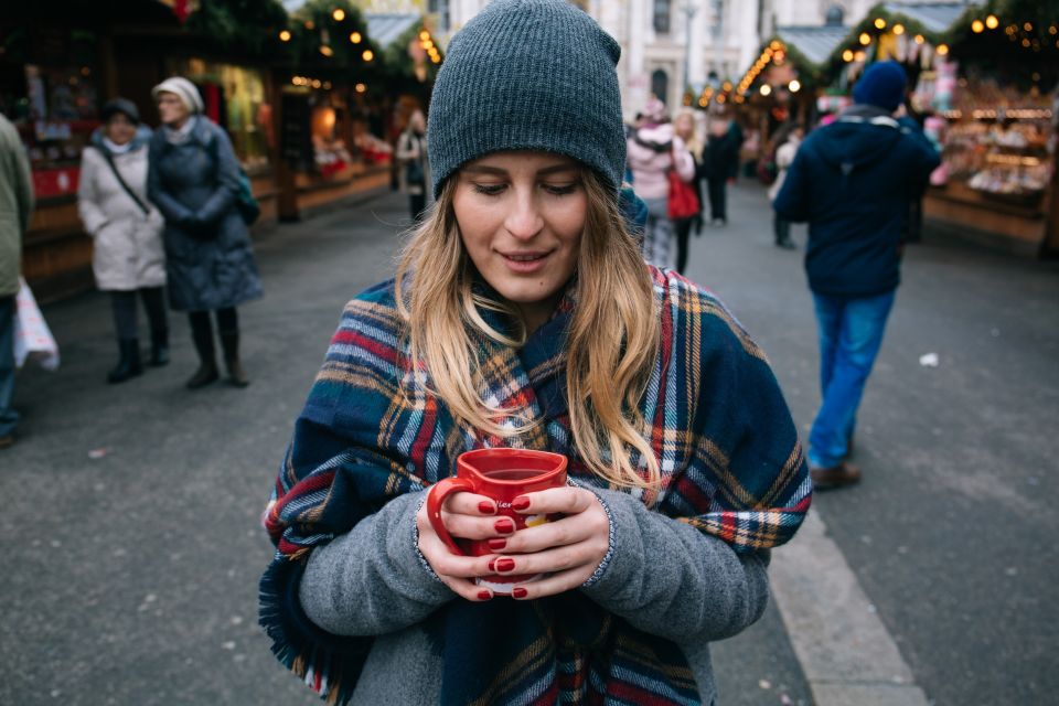 Baden-Baden Yuletide Stroll: Experience the Festive Charm - Exploring the Trinkhalle