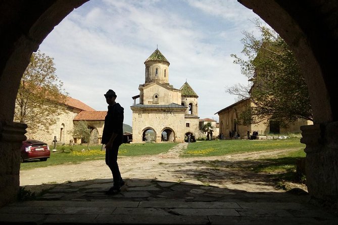 Bagrati, GELATI & MOTSAMETA Group Tour From Kutaisi - Bagrati Cathedral Exploration