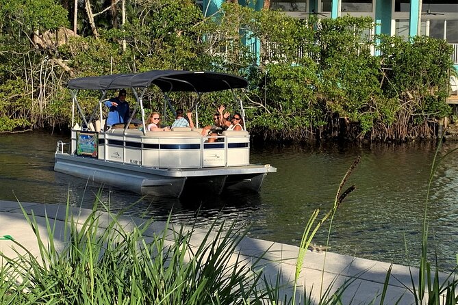 Bahamas Local Water Tours to George Town and Exuma - Included Amenities