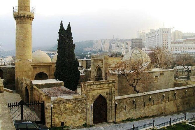 Baku City Tour With Heritage Travel / All Entrance Fees Inc - Inclusions and Highlights