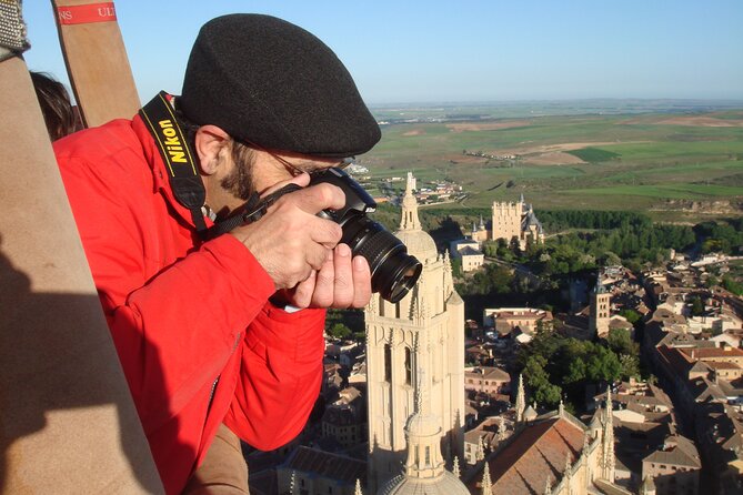 Balloon Ride Over Segovia or Toledo With Optional Transport From Madrid - Additional Information