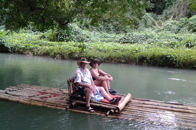 Bamboo Rafting, Dunns River Falls From Falmouth - Inclusions and Transportation