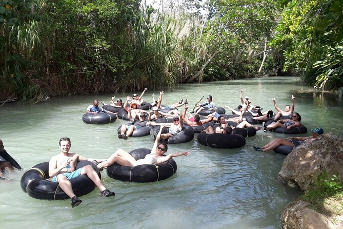 Bamboo Rafting & River Tubing Tour Ocho Rios(Entry Fee Included) - Tour Schedule and Availability