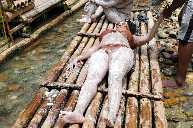 Bamboo Rafting With Limestone Massage at Lethe - Inclusions