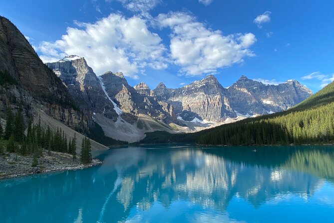 Banff & Yoho Parks | Lake Louise | Moraine Lake | Emerald Lake - PRIVATE TOUR - Tour Details