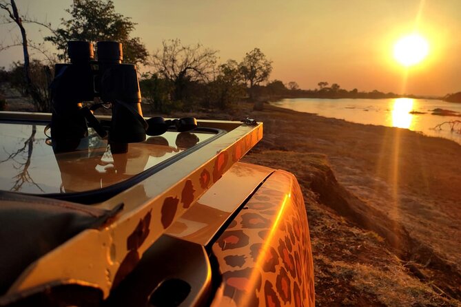 Baobab-Sunrise-Sunset-Vulture-Moonlight Safaris, 4 Options - Pickup and Meeting Point