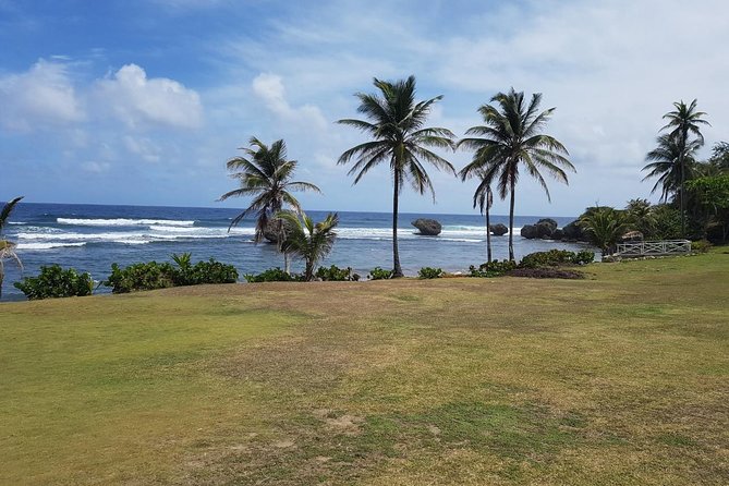 Barbados Coastal Sightseeing Private Tour - Discovering Barbados Garrison