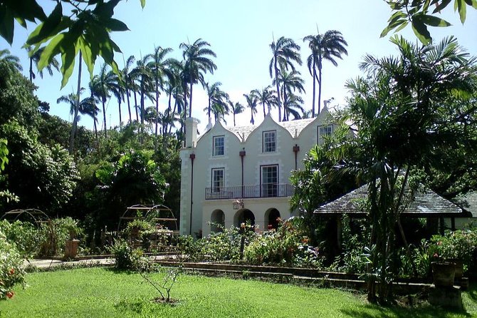 Barbados Harrisons Cave and St Nicolas Abbey Tour - Highlights of the Experience