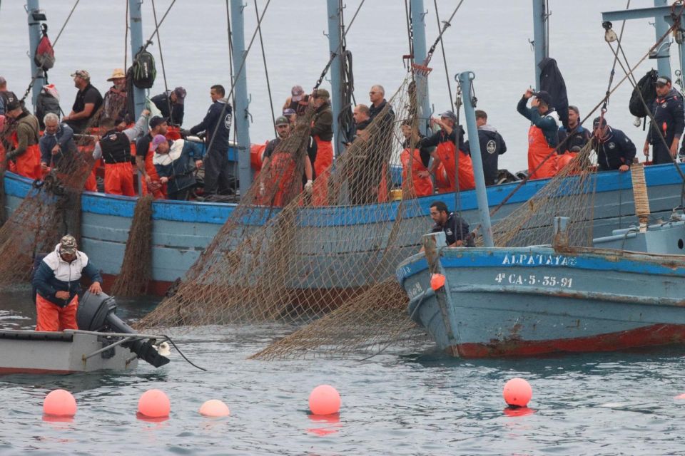 Barbate: Boat Tour to the Almadraba of Conil (Tuna Fishing) - Itinerary Details