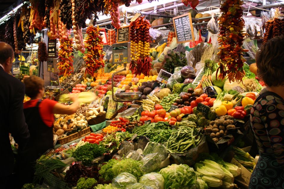 Barcelona: 4-Hour Private Market & Foodie Tour - Experience Highlights