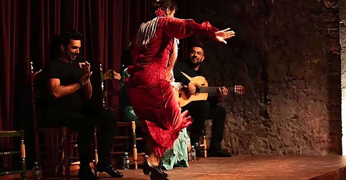 Barcelona: Flamenco & Walking Tour With Tapas in El Born - Culinary Experience