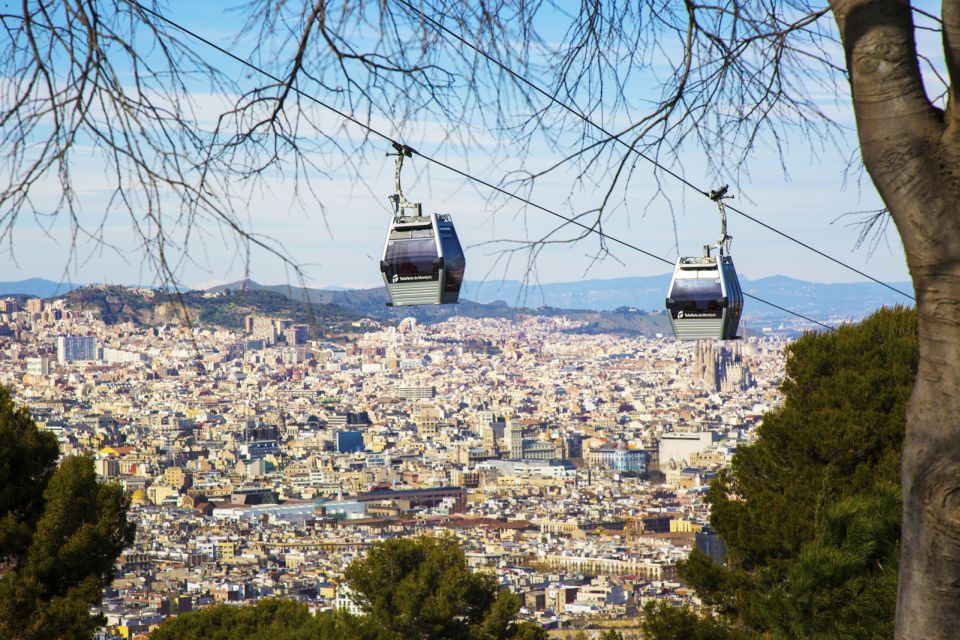 Barcelona Highlights City Tour and Montserrat Excursion - Itinerary and Activities