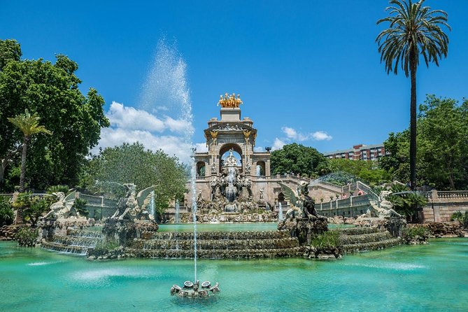 Barcelona Old Town Private Walking Tour - Meeting and Pickup