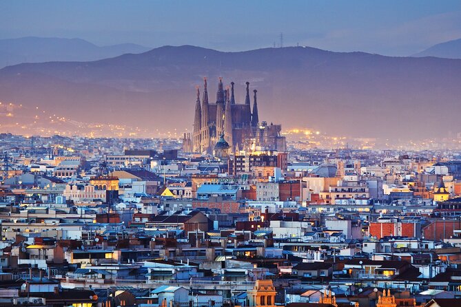 Barcelona Private Transfer From City Centre to Cruise Terminal - Infant and Child Requirements