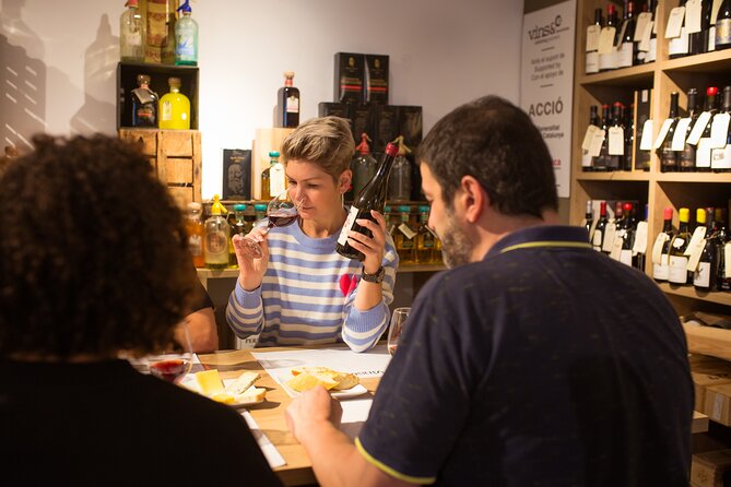 Barcelona: Private Wine Tasting - Featured Catalan Wines