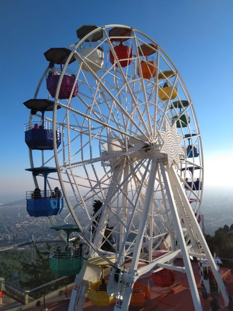 Barcelona Secret Forest: Nature Hike & Best Views - Hiking Through Collserola Forest