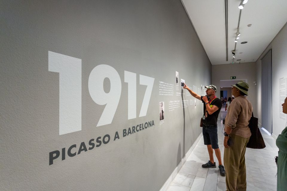 Barcelona: Skip-the-line Guided Tour of Picasso Museum - Tour Highlights