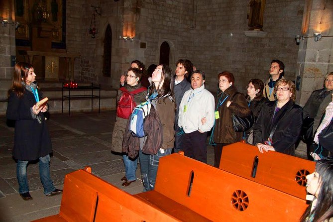 Barcelona, Walking Book Tour: the Cathedral of the Sea - Tour Highlights