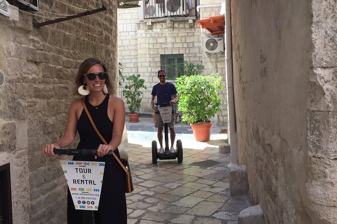 Bari Segway Tour - Inclusions and Exclusions