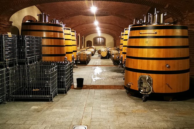 Barolo & Barbaresco Wine Tour With a Local Winemaker - Pickup and Schedule