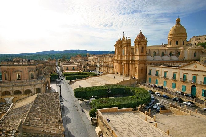 Baroque Noto Private Walking Tour - Accessibility and Requirements