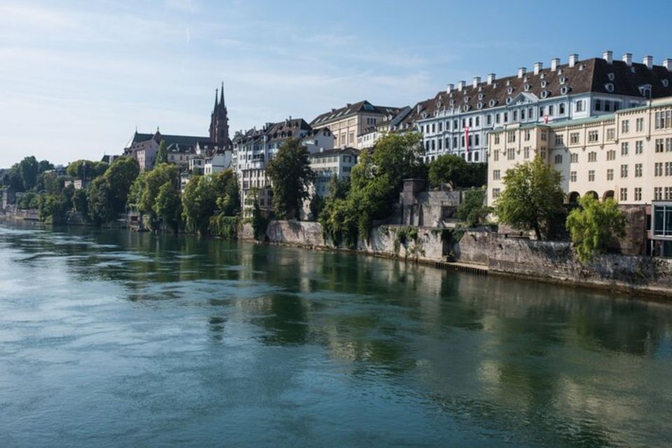 Basel: Private Custom Tour With a Local Guide - Customizable Tour Interests