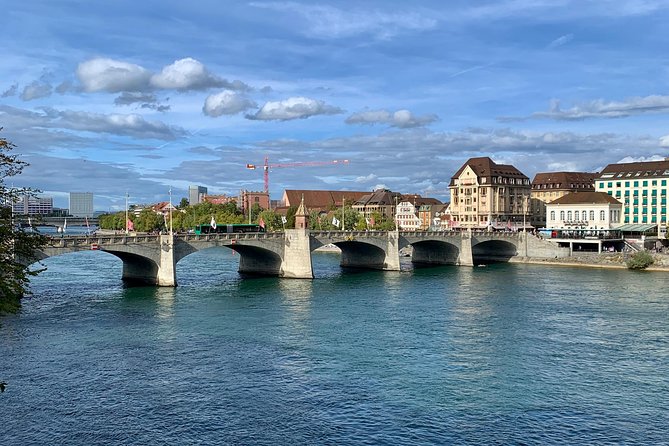 Basel's Historical Old Town Tour - Highlights of the Tour