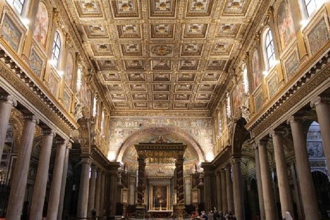 Basilica of Santa Maria Maggiore Tour - Meeting and Pickup Information